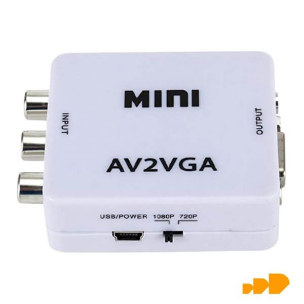 AV2VGA - Imagen 2