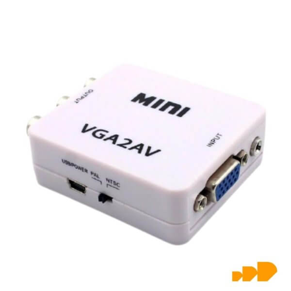 VGA2AV - Imagen 2