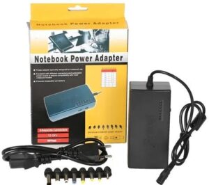 Cargador Universal Para Laptop Fy-2096A Evl