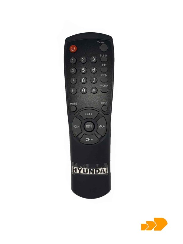 CONTROL PARA TV ANTIGUO HYUNDAI
