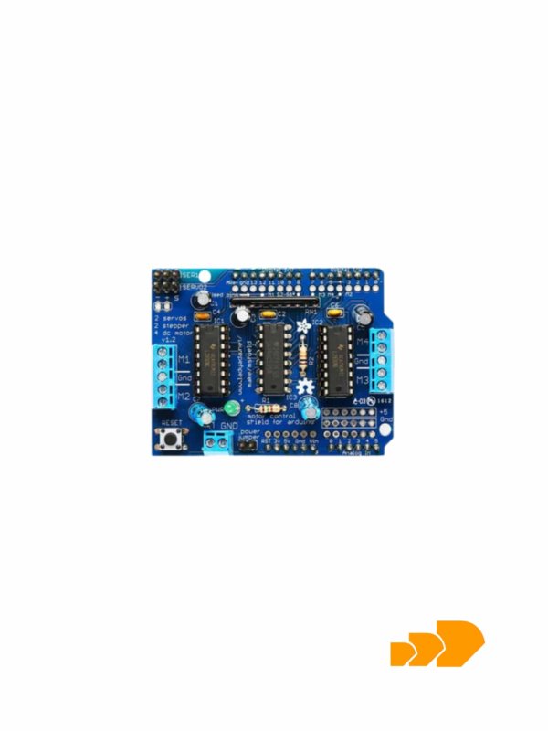 Módulo Shield L293D - Imagen 2