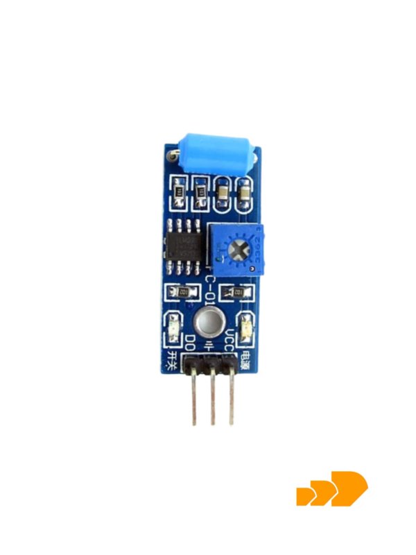 Módulo sensor de vibración SW-420 - Imagen 3