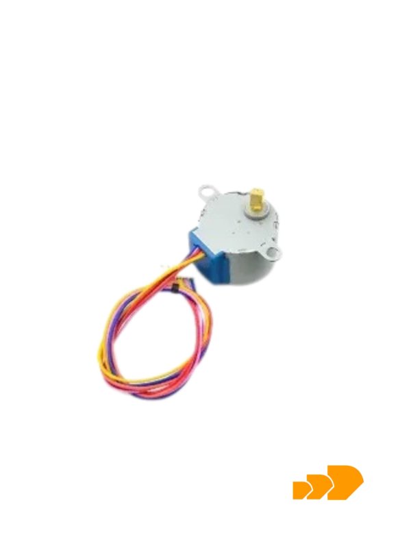 Motor a pasos 28BYJ-48 + driver - Imagen 2