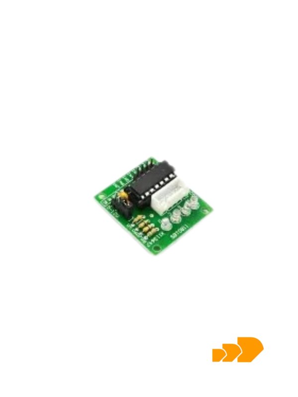 Motor a pasos 28BYJ-48 + driver - Imagen 3