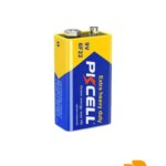 Batería de 9v Piscell bataeria de 9v