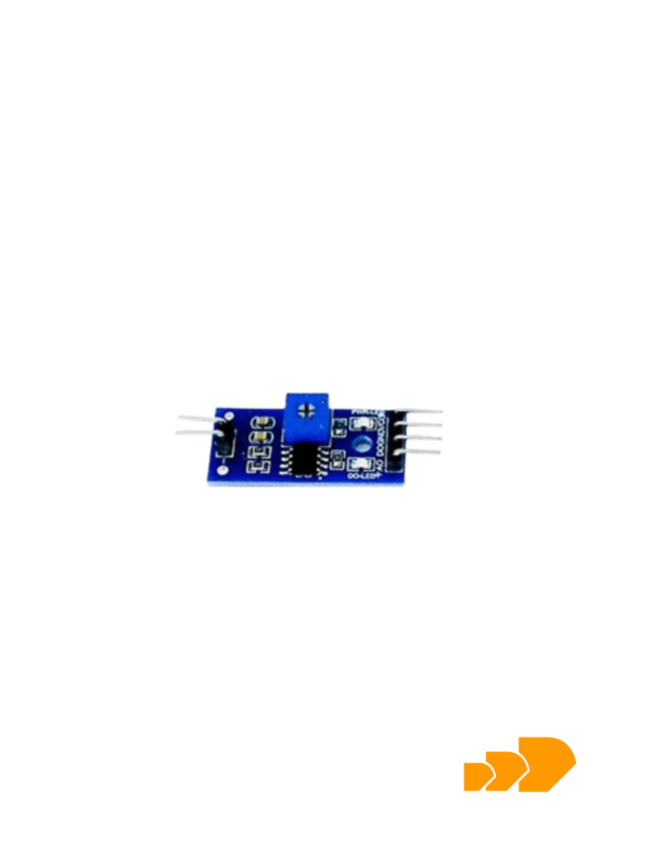 Módulo sensor detector de gotas - Imagen 3