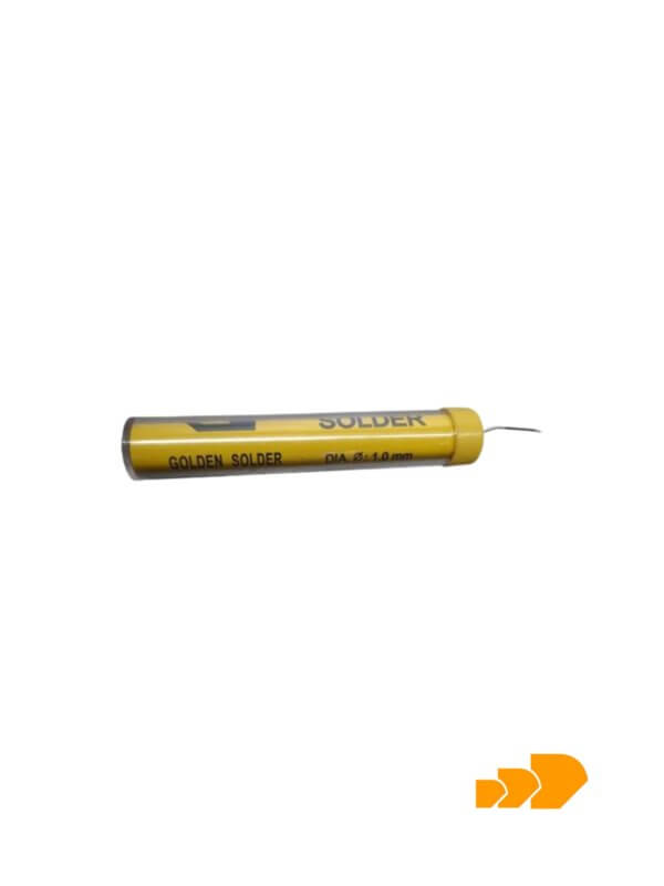 Tubo de soldadura 1mm - Imagen 3