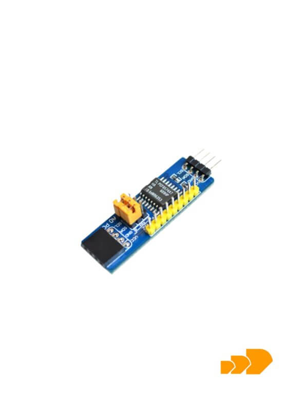 Módulo de extensión de interfaz I2C