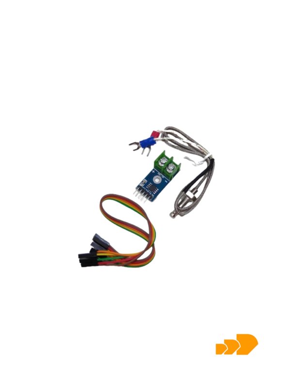 Módulo Termocupla MAX6675 - Imagen 2