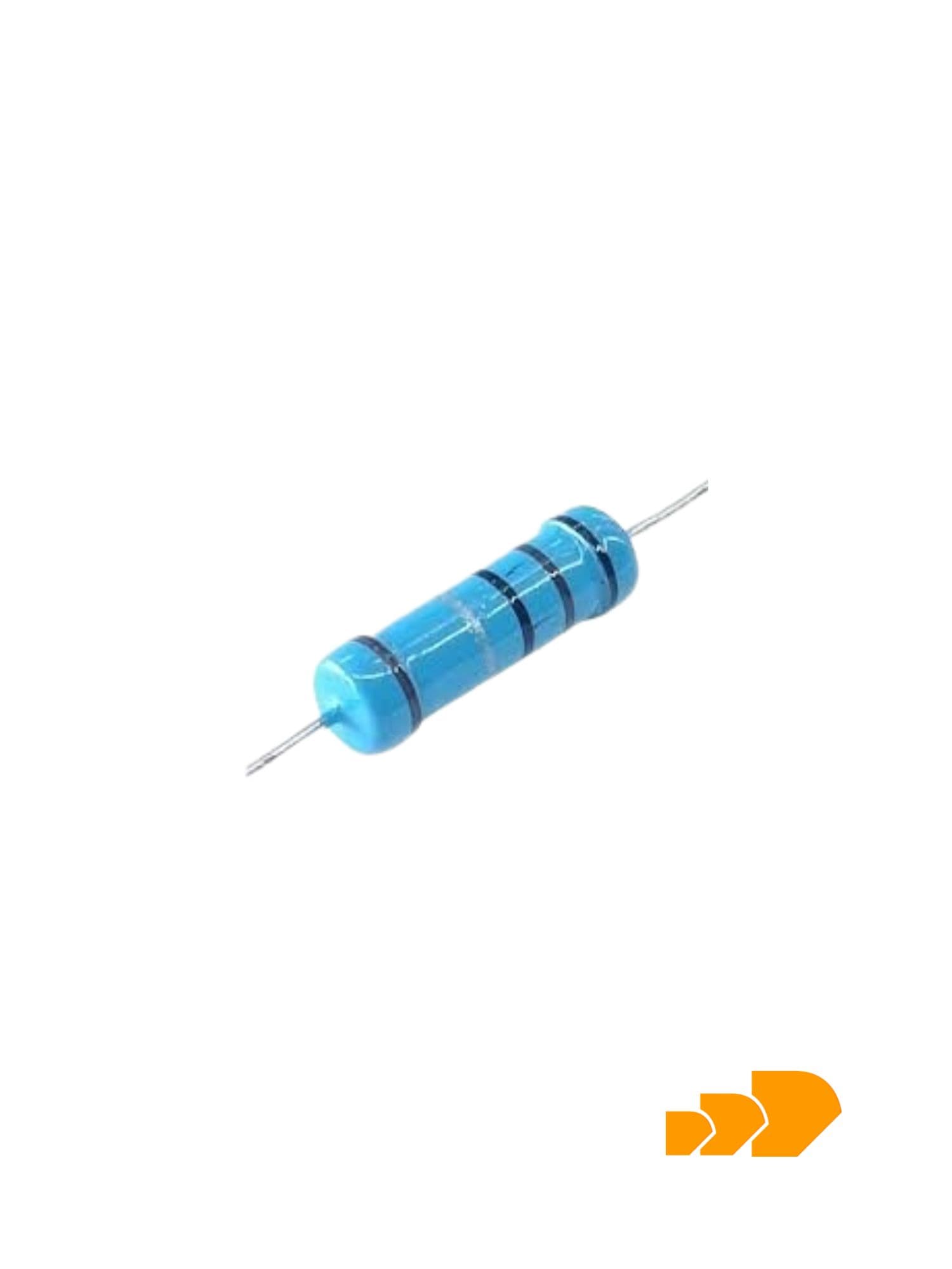 Aidetek 0805 SMD Resistor Kit | 0-10M Ohm 144 Values | 100pcs/Value 14400pcs Box-ALL