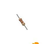 Resistencia 2.2k ohms RESISTENCIA 2.2K OHMS