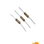 Resistencia 5.1 ohms RESISTENCIA 5.1 OHMS