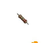 Resistencia 7.5 ohms RESISTENCIA 7.5 OHMS