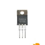TRANSISTOR 2SD401A (D401A) TRANSISTOR 2SD401A (D401A)