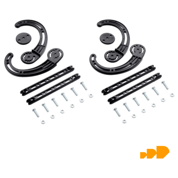 Kit de robot equilibrador Balboa 32U4 (sin motores ni ruedas) #3575 Pololu - Imagen 3