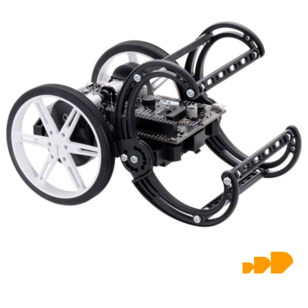 Kit de robot equilibrador Balboa 32U4 (sin motores ni ruedas) #3575 Pololu - Imagen 4