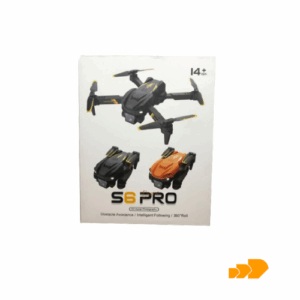 DRONE MODELO S6 PRO