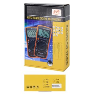 MULTIMETRO DIGITAL PROFESIONAL