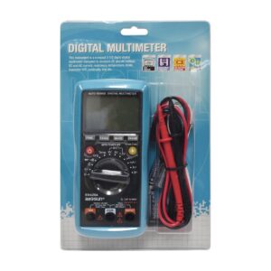 MULTIMETRO DIGITAL AUTO-RANGO CALIDAD