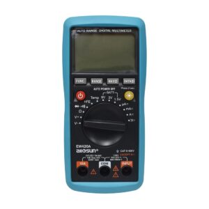 MULTIMETRO DIGITAL AUTO-RANGO CALIDAD