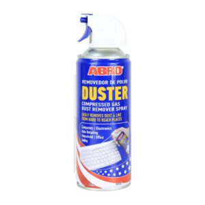 SPRAY AIRE COMPRIMIDO 8OZ/400ML