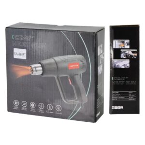 PISTOLA DE CALOR AJUSTABLE 1500W