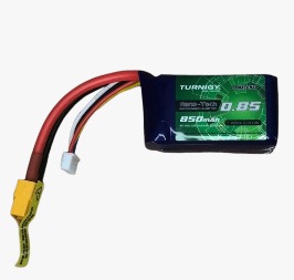 BATERIA LIPO 4S 70-90C 850mAh 14,8v