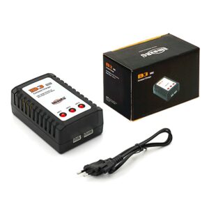 Cargador iMax B3 Pro para Baterías LiPo 2S y 3S, balanceador y cargador