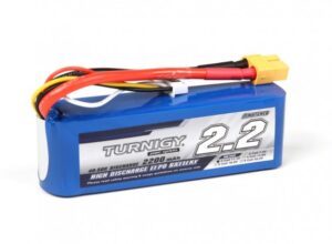 BATERÍA LIPO 3S 11,1V 2200MAH TURNIGY 40-50C