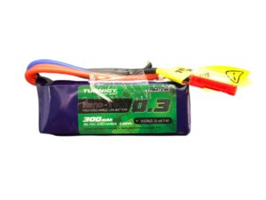 BATERÍA LIPO 2S 7,4V 300MAH TURNIGY NANO-TECH 35-70C