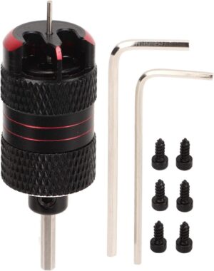 Herramienta de eliminación de cuerda-tirando diseño extractor de hélice para Beta FPV Air 65/Air 75 Meteor 75 Pro Mobula 7