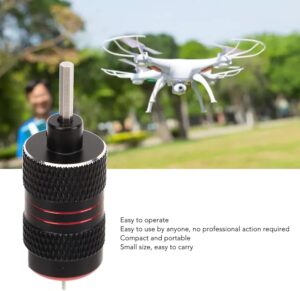 Herramienta de eliminación de cuerda-tirando diseño extractor de hélice para Beta FPV Air 65/Air 75 Meteor 75 Pro Mobula 7