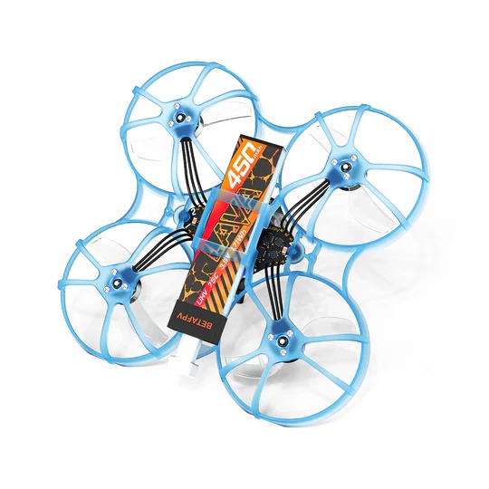 BETAFPV ELRS Air75 sin escobillas Whoop Quadcopter - Imagen 3