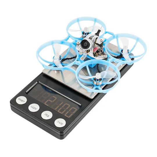 BETAFPV ELRS Air75 sin escobillas Whoop Quadcopter - Imagen 4