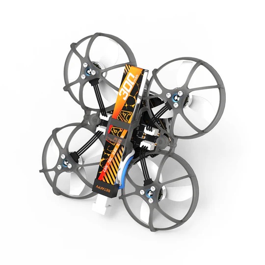 BETAFPV Meteor65 Pro - Cuadricóptero Whoop sin escobillas con matriz 1S 3 en 1 - Imagen 3