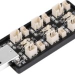 Crazepony 1S LiPo Batería Cargador USB 3.7V/4.20V 6 Canales 1S LiPo Cargador WhatsApp Image 2026-05-16 at 11.27.22 AM