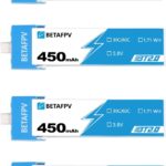 BETAFPV 4 unidades BT2.0 450mAh 1S Batería 3.8V 30C Lipo con conector BT2.0 WhatsApp Image 2026-05-16 at 2.27.32 PM