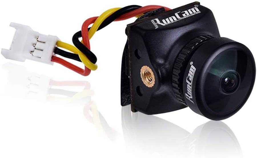 RunCam Nano2 FPV Cámara 700TVL CMOS NTSC Mini FPV Cámara para FPV Drone