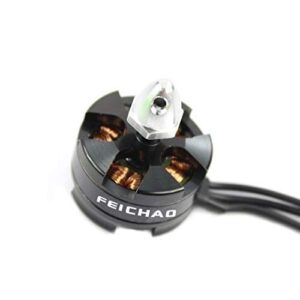 FEICHAO 4 unidades/1 pieza 2204 2300KV motor sin escobillas CCW CW para bricolaje Mini Multirotor Quadcopter 210 250 270 Robotcat Racing Drone