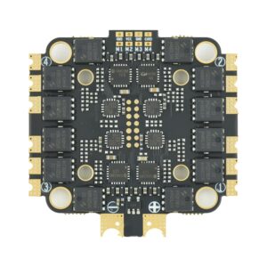 AERO SELFIE 45A 4in1 ESC 2-6S BL_S 30×30 para FPV Freestyle Racing Drones Soporta entrada 6V-28V, PWM, DSHOT, Oneshot, ligero as12.0.18 oz