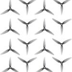 16 piezas Fpv Drone Props Hélice: HQProp Ethix S5 Gris claro 5x4x3 Tri-Blade 5 pulgadas Accesorios para 4S 6S FPV Freestyle Racing,8xCW 8xCCW WhatsApp Image 2026-05-18 at 12.46.41 PM