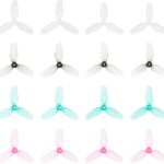 BETAFPV 16 hélices HQ de 1.220 in ultraligeras de 3 cuchillas con orificio de eje de 0.039 in compatible con motor sin escobillas 0702SE 23000KV, air 65 drone WhatsApp Image 2026-05-18 at 12.54.46 PM