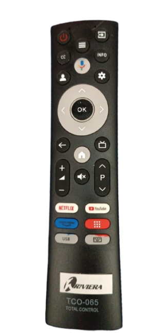 CONTROL TV SMART TCO-065